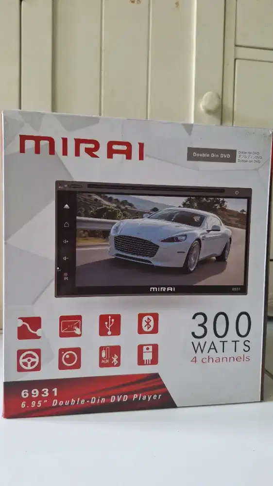 Head Unit Mirai MR 6931