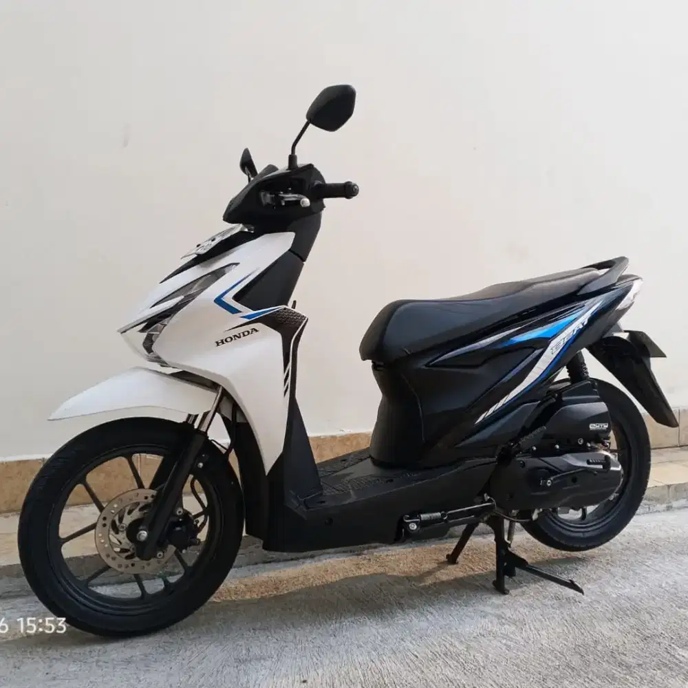 HONDA NEW BEAT CBS TAHUN 2024 CASH / KREDIT MURAH DP MULAI 500 RB