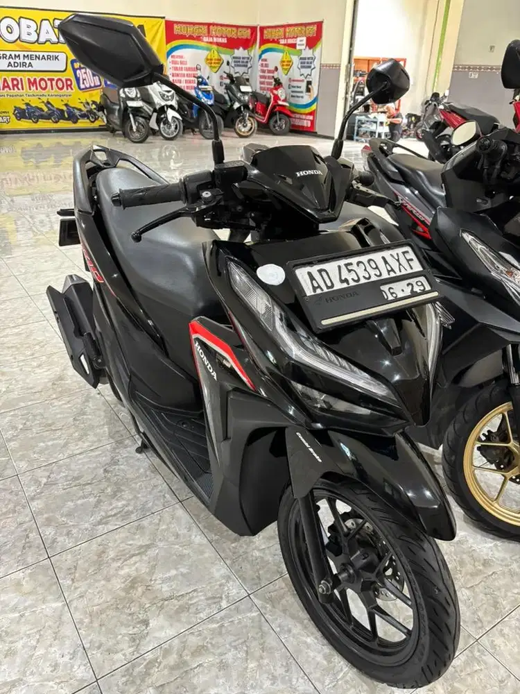 ALL NEW VARIO 125 TAHUN 2019