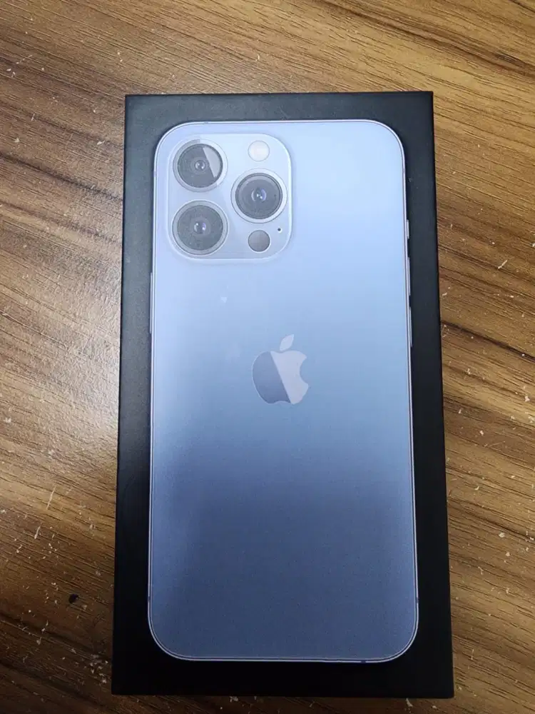 iPhone 13 Pro 128gb ex inter sinyal permanen