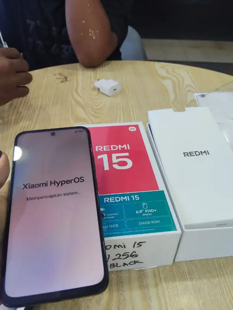 Redmi 15 8/128 2jtan