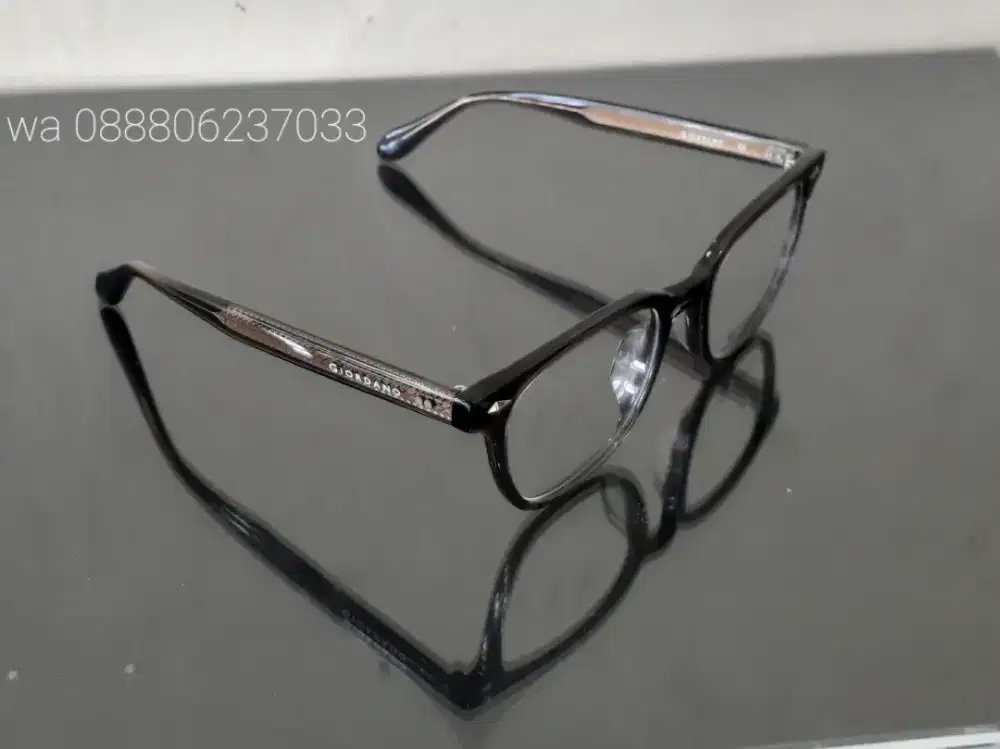 Kacamata GIORDANO frame antik orian