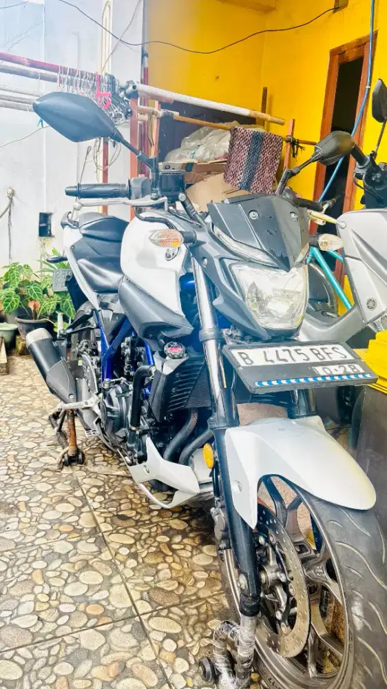 Yamaha MT25 Tahun 2015