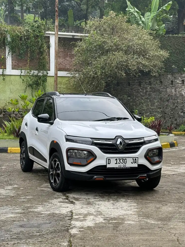 RENAULT KWID CLIMBER AT 2020
