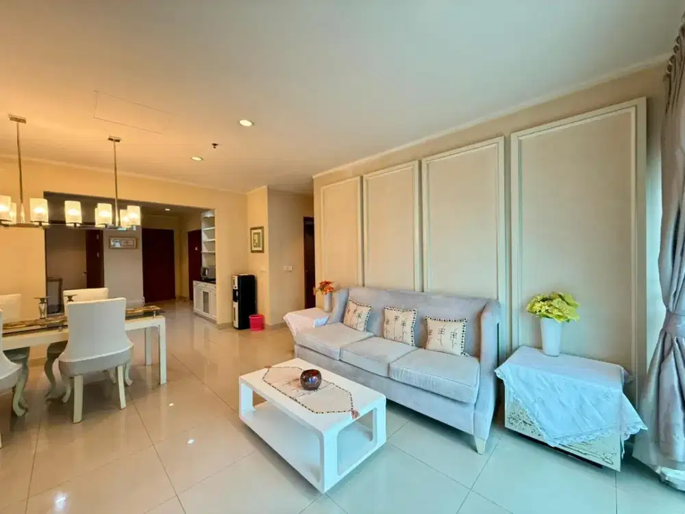 Disewakan Apartemen Sahid Sudirman Residence 3BR