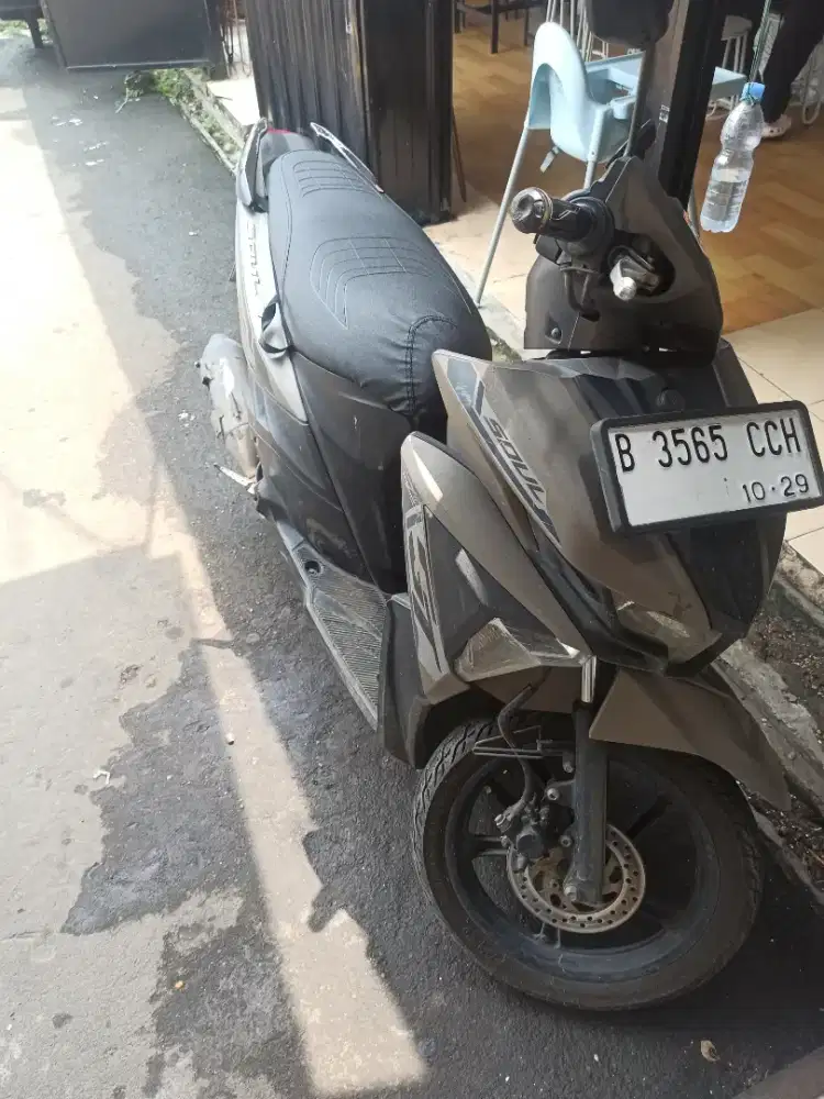 JUAL CEPAT MIO GT SOUL 125