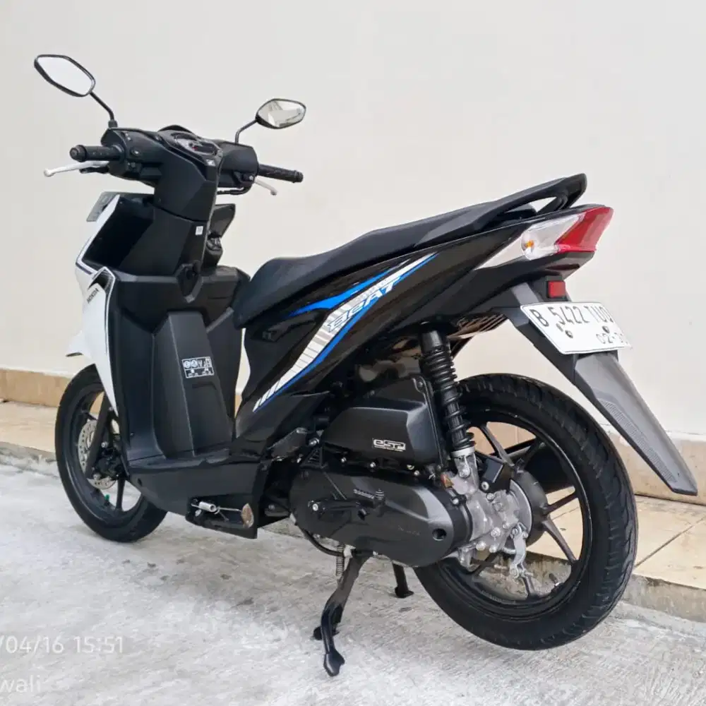 HONDA NEW BEAT CBS TAHUN 2024 CASH / KREDIT MURAH DP MULAI 500 RB