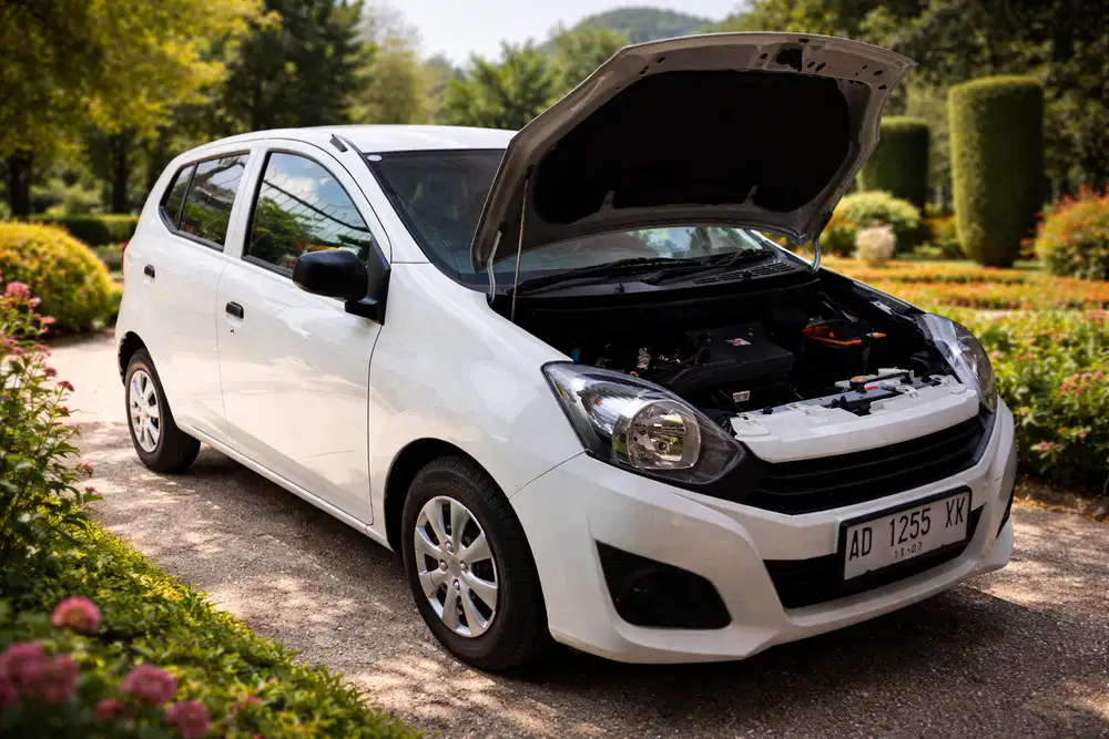 Daihatsu Ayla 2022 Bensin