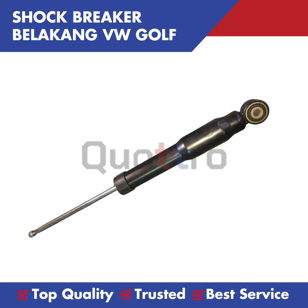 Shock Breaker Belakang VW Golf