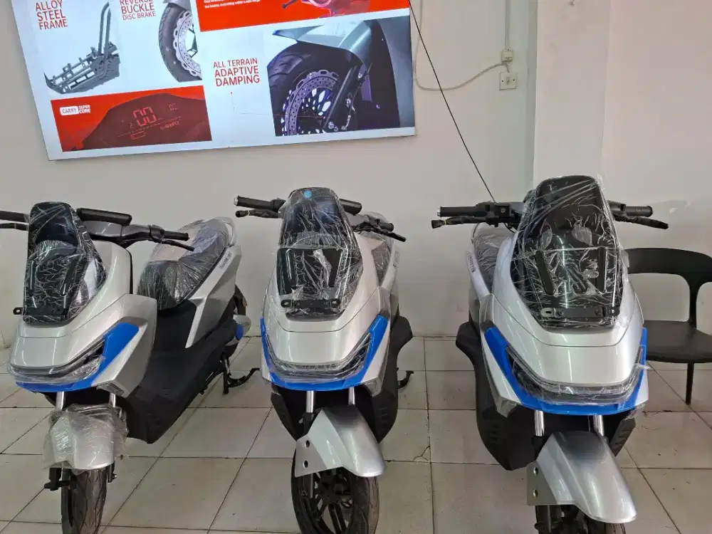 Uwinfly Babelan M90G Motor Listrik