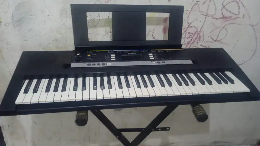 Keyboard Yamaha asli original