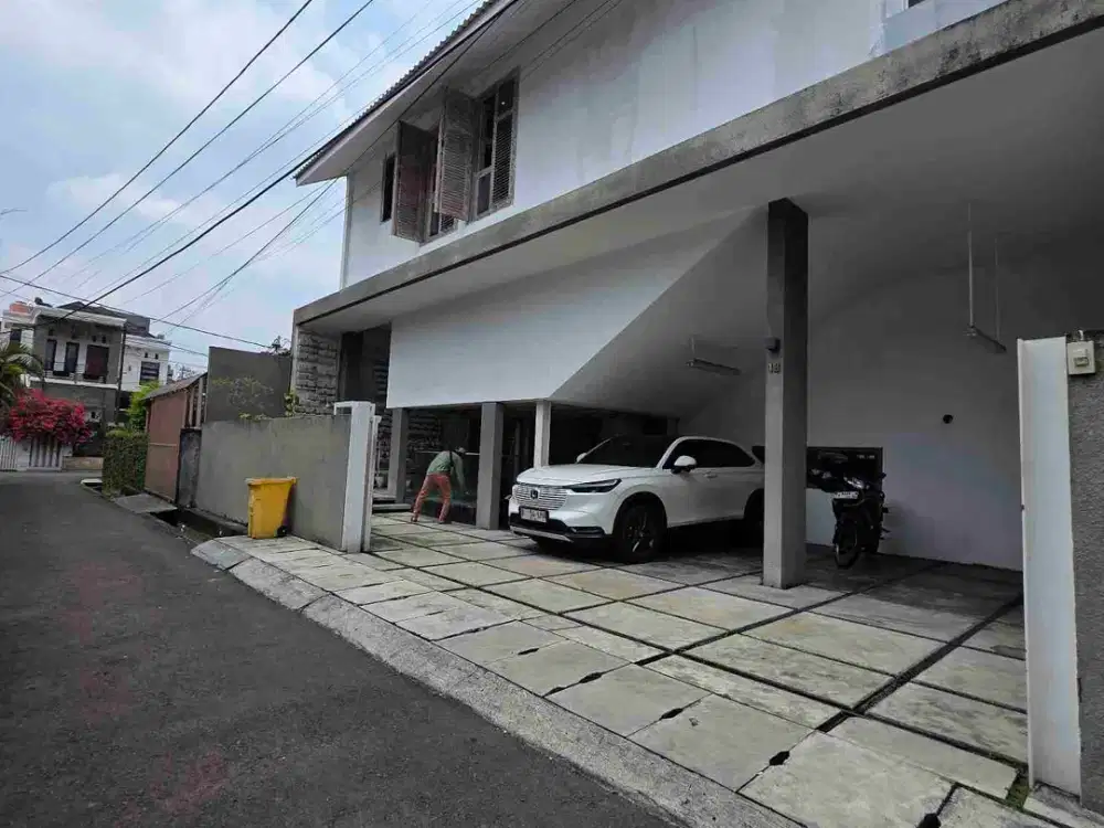 jaul rumah siap huni di kayu putih pulomas Jakarta Timur