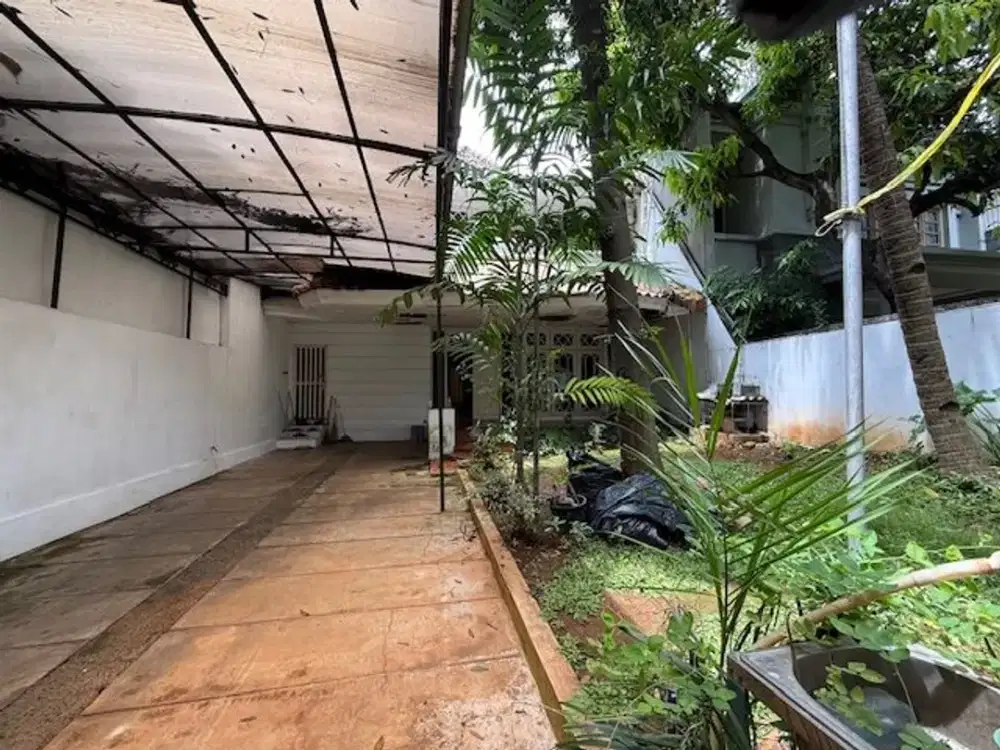 4 Bedroom House in Menteng