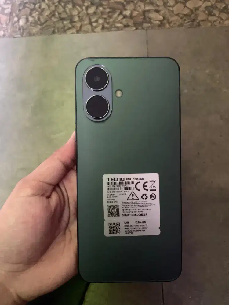 Jual hp Tecno spark go 2