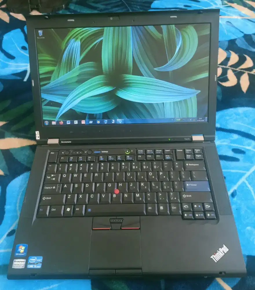 CORE i5 Laptop 14 inch LENOVO Thinkpad T420 NORMAL