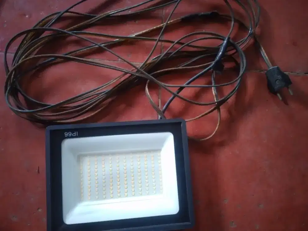 Lampu Tembak LED 200 watt second