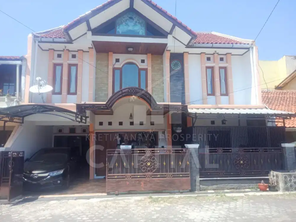 RUMAH TINGGAL CAKEP DI METRO MARGAHAYU