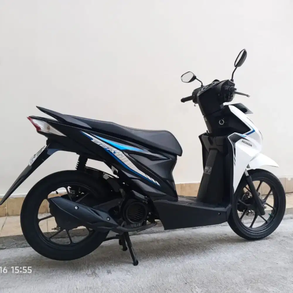 HONDA NEW BEAT CBS TAHUN 2024 CASH / KREDIT MURAH DP MULAI 500 RB