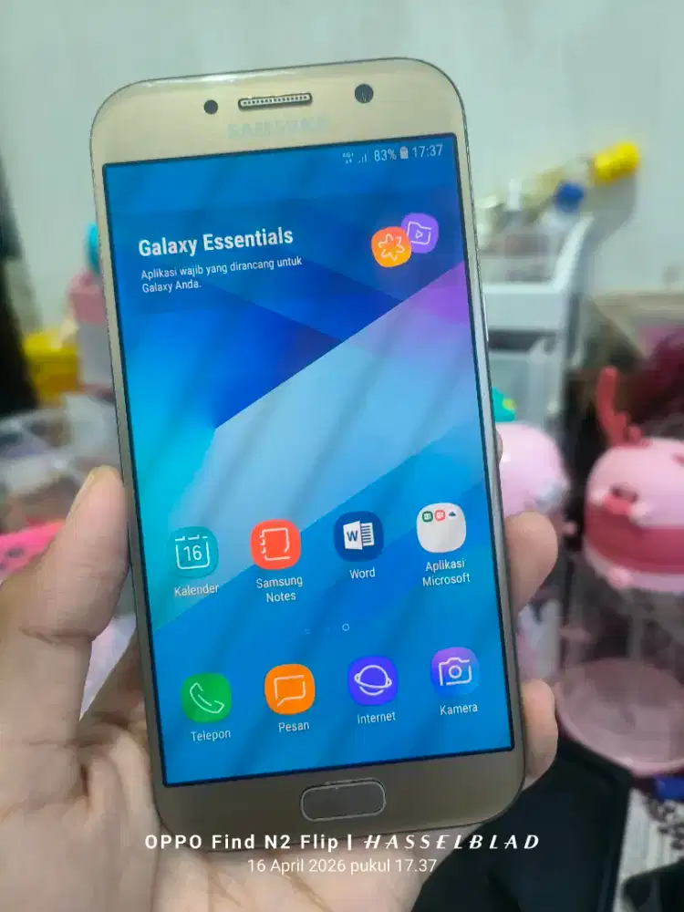 Samsung a5 2017 NFC 3/32