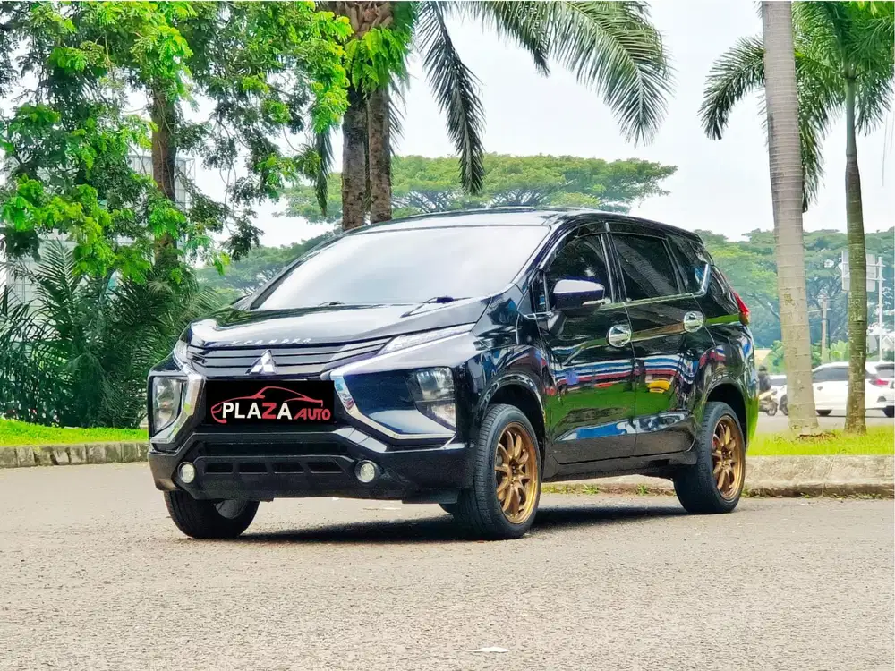Mitsubishi Xpander 2018
GLS 1.5 Automatic