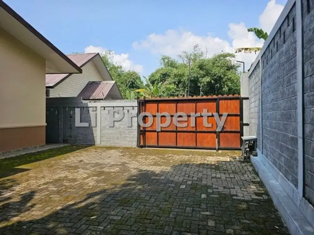 Salatiga, Dekat Mountainview School, Siap Huni, Jawa Tengah