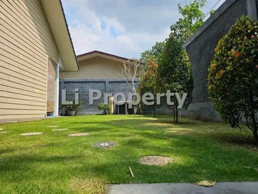 Salatiga, Dekat Mountainview School, Furnished, Siap Huni, Jawa Tengah