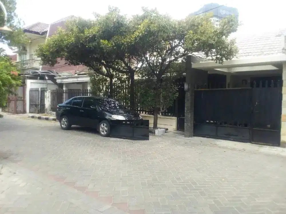 DIJUAL RUMAH WISMA PERMAI MULYOREJO SURABAYA RON.A1190
