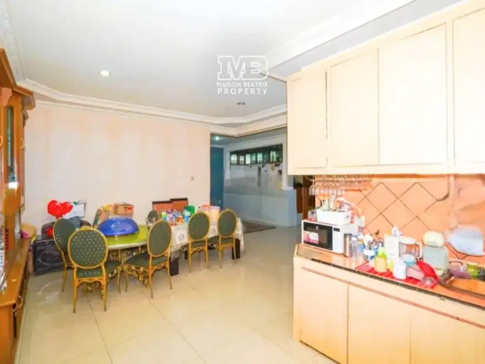 RUMAH RAPIH TERAWAT SIAP HUNI DI PAMULANG PERMAI