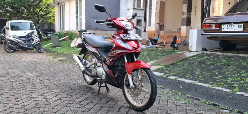 Yamaha Jupiter MX Old 135cc Kopling 2007