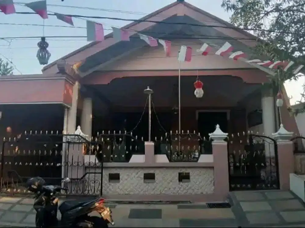 DIJUAL RUMAH RUNGKUT HARAPAN SURABAYA RON.A1191