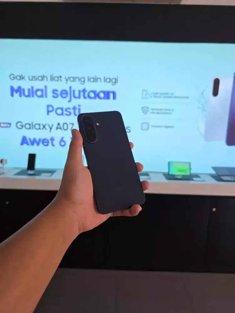 Samsung A57 free budscore