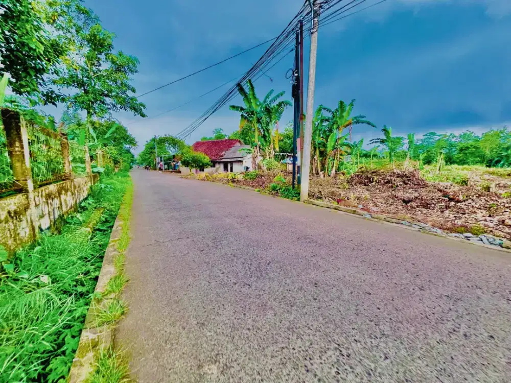 Dekat HIERA BSD, Kavling Tanah Murah 1 Jt-an SHM