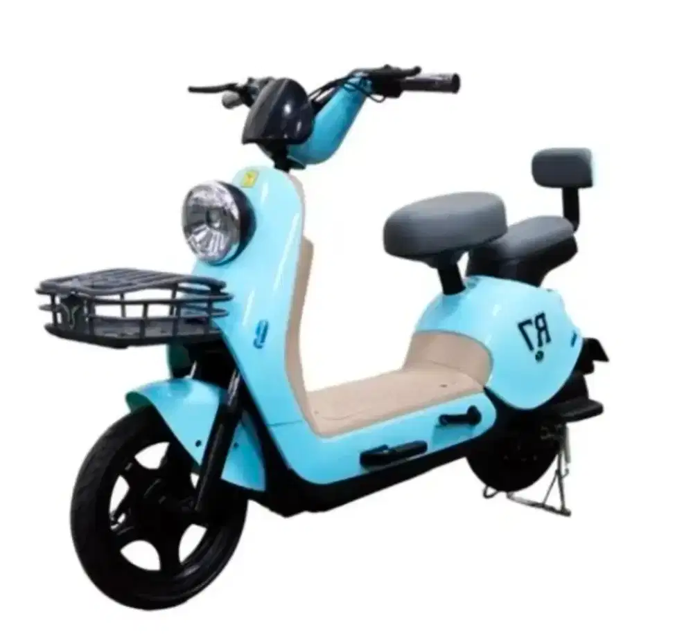 Dicari teknisi sepeda listrik