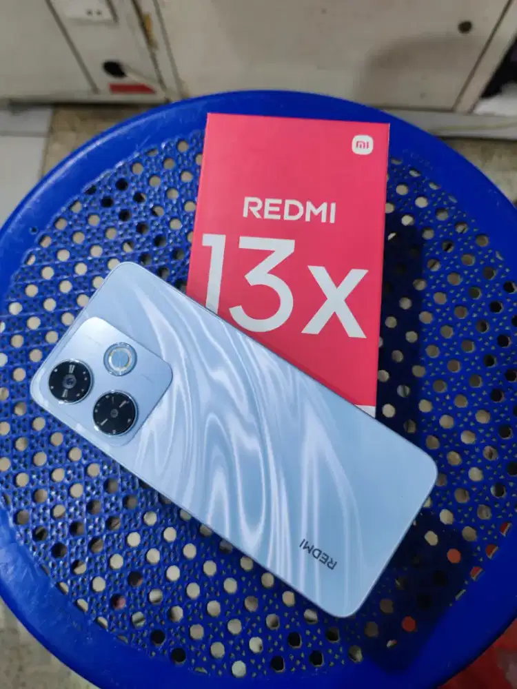 Xiaomi redmi 13X ram 8+8/128gb like new