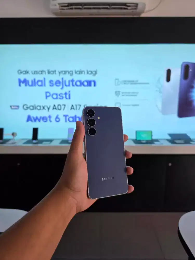 Samsung galaxy S25FE