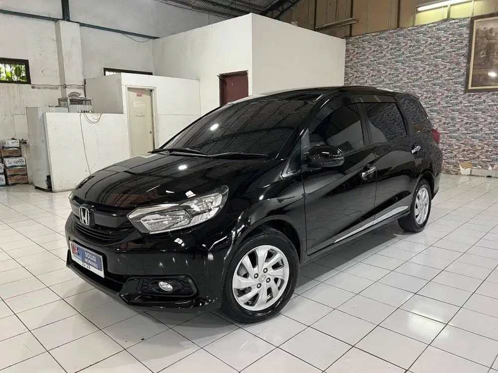 Honda Mobilio E Cvt 1.5 AT 2018
