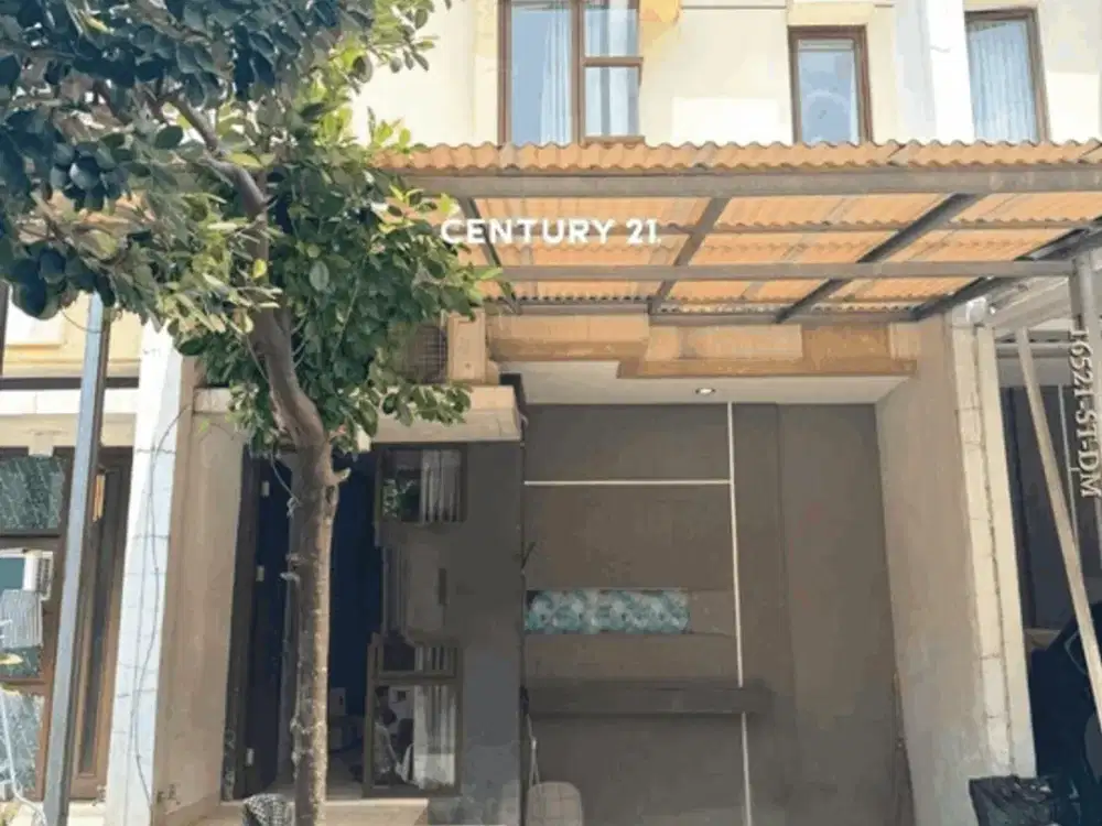 Dijual Rumah Minimalis Di Cluster Green Serpong Bintaro