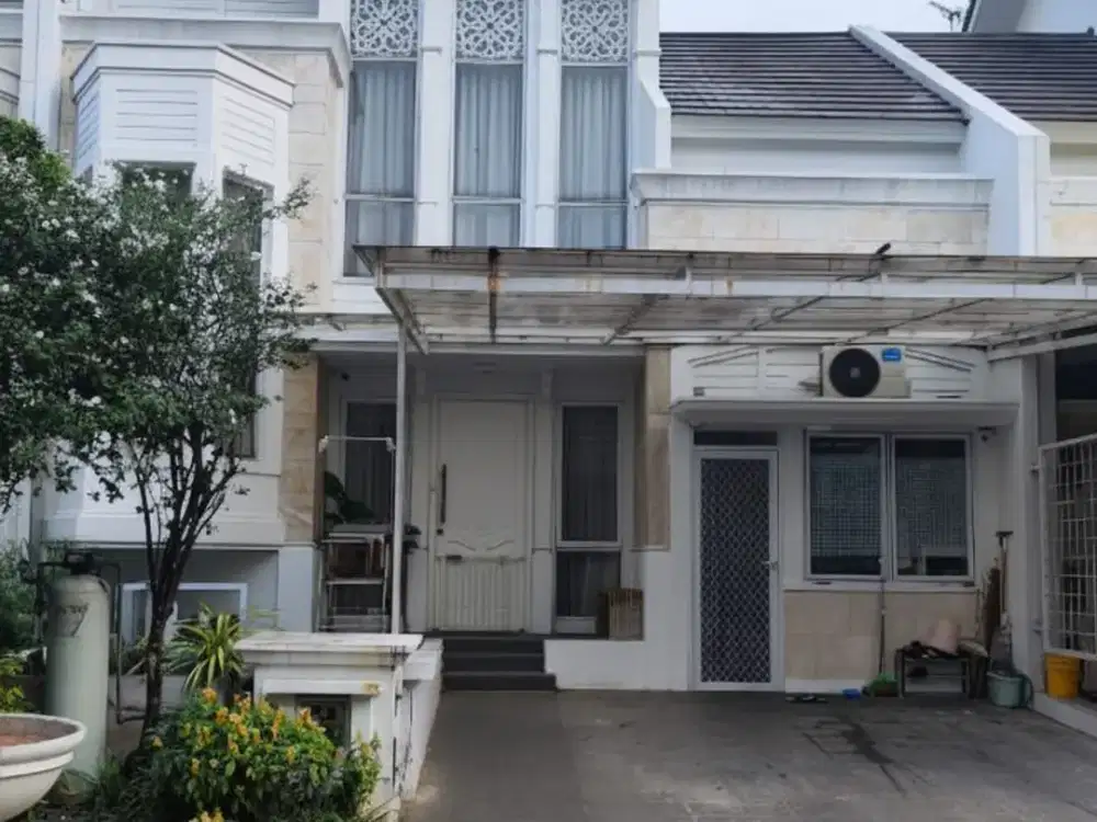 DIJUAL‼ CLUSTER WHITSAND GREENWICH BSD CITY