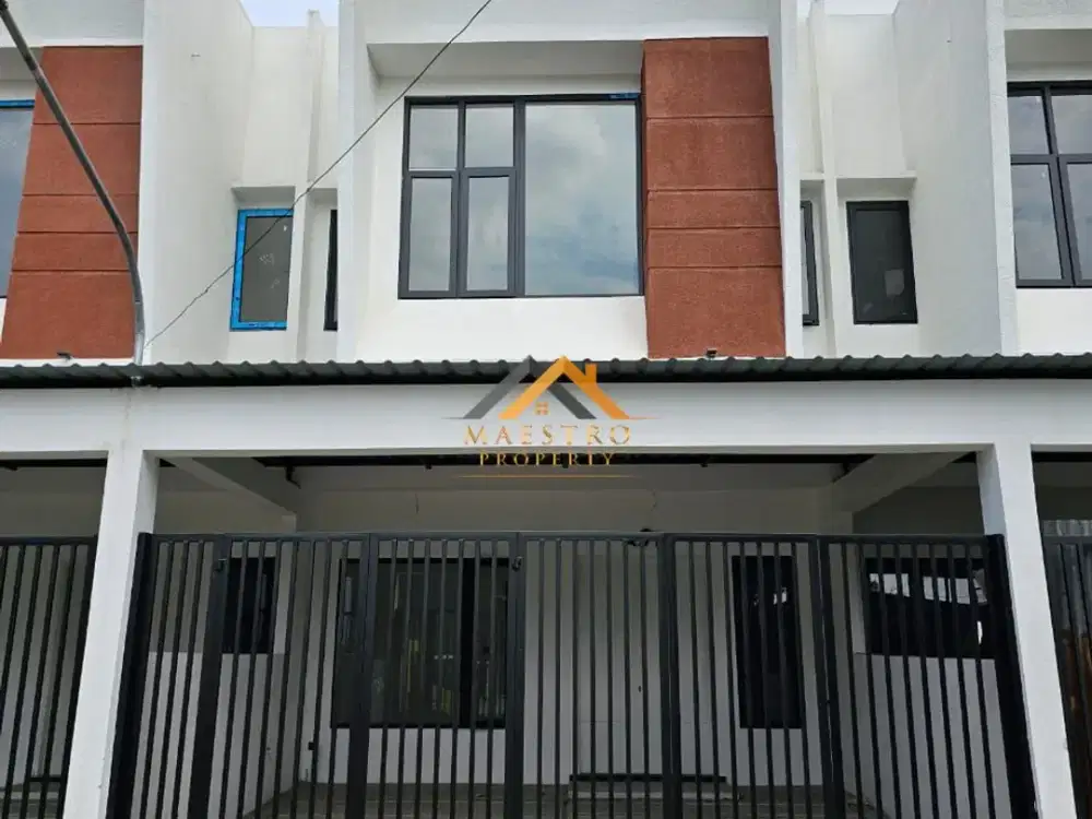 Dijual Rumah Komplek Rukun Mas Jalan Setia - Daerah Adam Malik