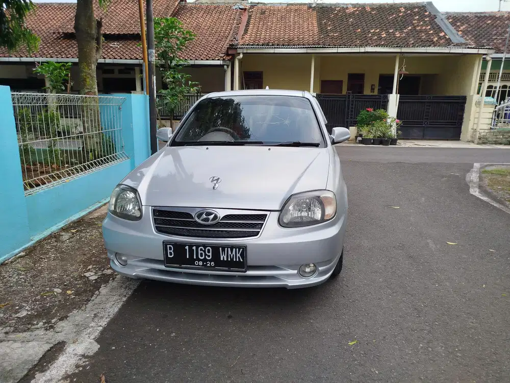 Hyundai Avega 2009 Bensin