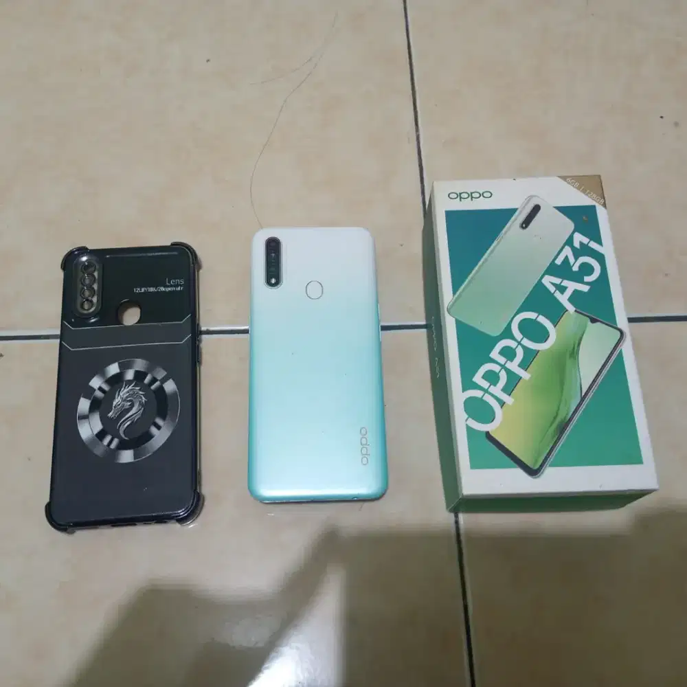 Handphone Oppo a31