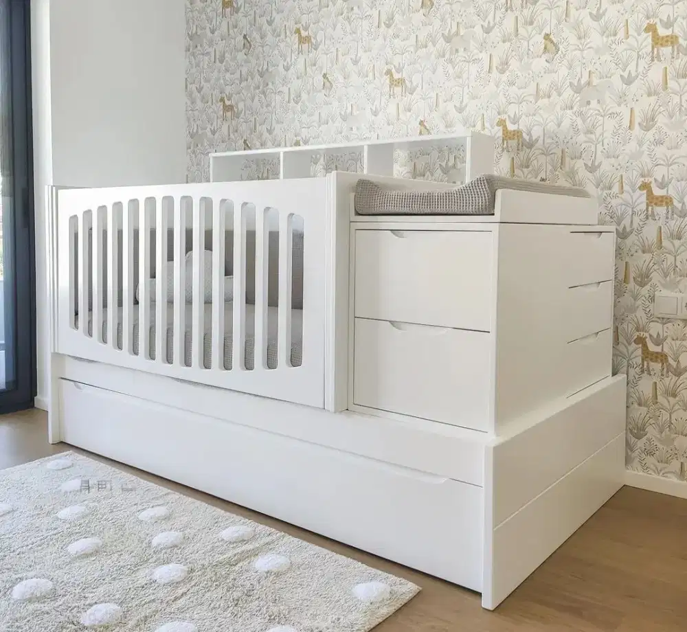 Baby Box Tafel Bekas Bisa Nego