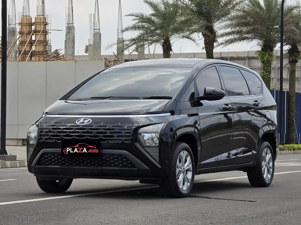 Hyundai Stargazer 2024
Active 1.5 Automatic