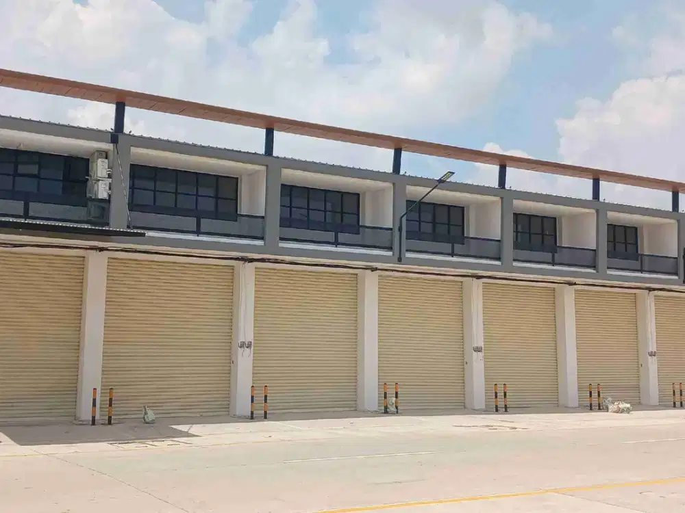 Dijual Gudang Jababeka Bizpark