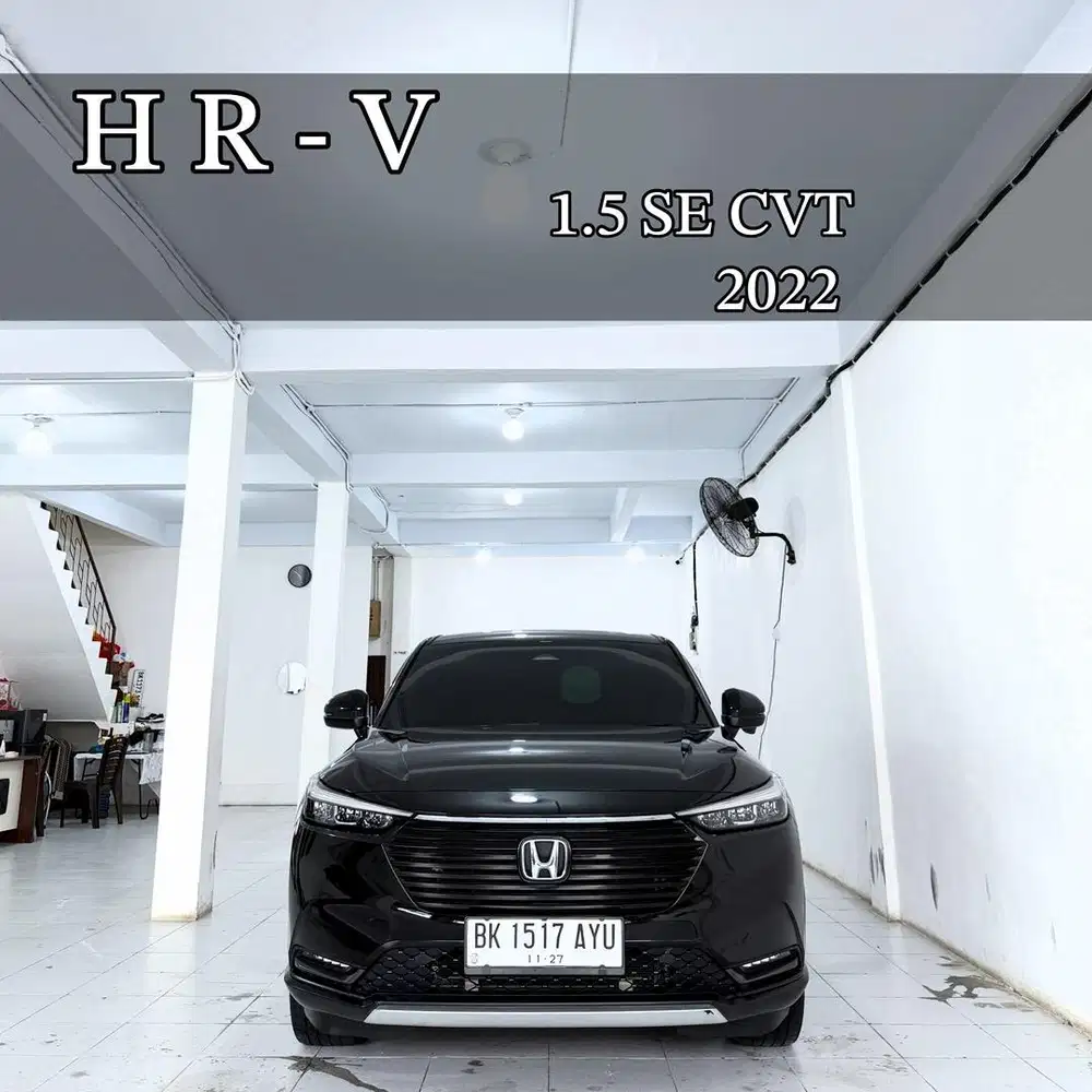 [ODO 30RB‼️] HRV 1.5 SE SPECIAL EDITION CVT 2022 pmk 2023