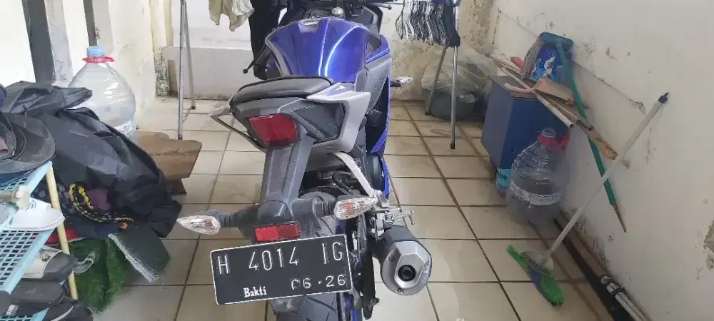 JUAL R15 CEPATAN JARANG DIPALAI