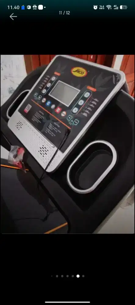 Treadmill jaco 822 Ori