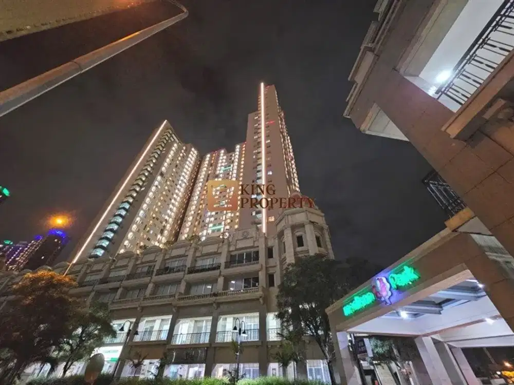 Sewa 1BR Madison Park Fully Ready – Lokasi Strategis Dekat Universitas Tarumanegara & Universitas Trisakti