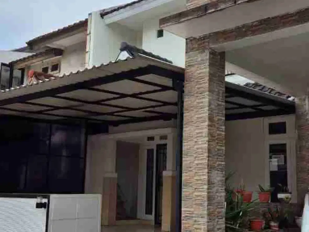 Disewakan rumah 2 LT di Alam Sutera