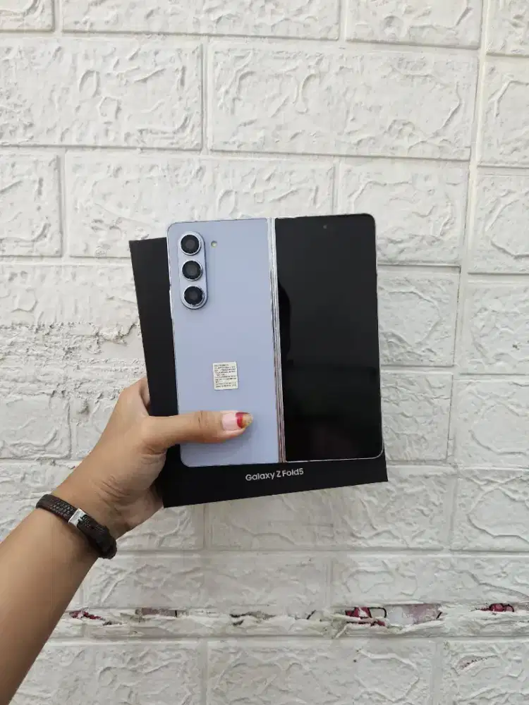 Samsung Z Fold 5 256Gb - Resmi #Relax
